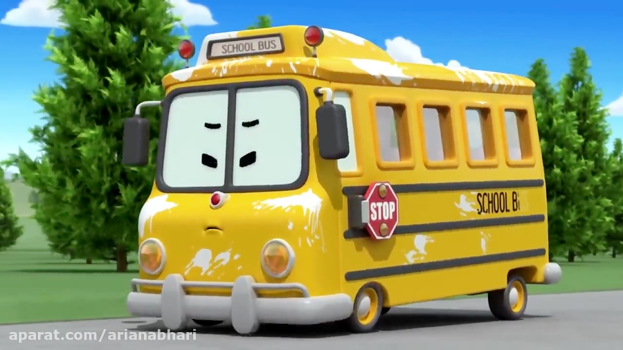 کارتون Robocar POLI قسمت 80